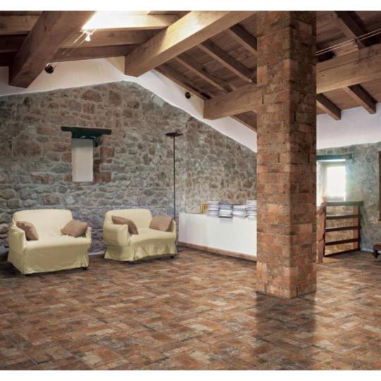 cir narancs padlo gres olasz burkolat  jarolap padloburkolat padlolap fagyallo tegla csempe kopottas vintage country modern balaton nyaralo konyha haloszoba nappali kohatasu 10x20.JPG